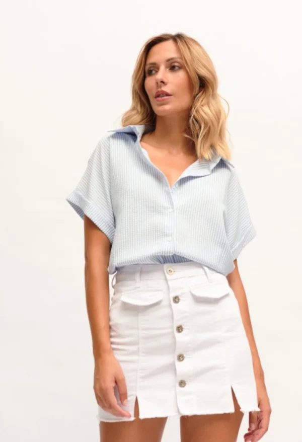 Camisa Bengal