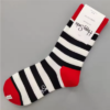 Calcetines mujer rayas